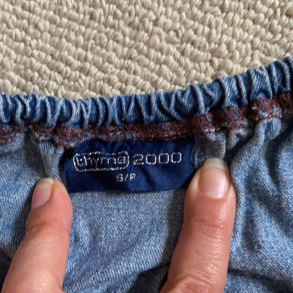 Maternity top - Picture 4 of 5